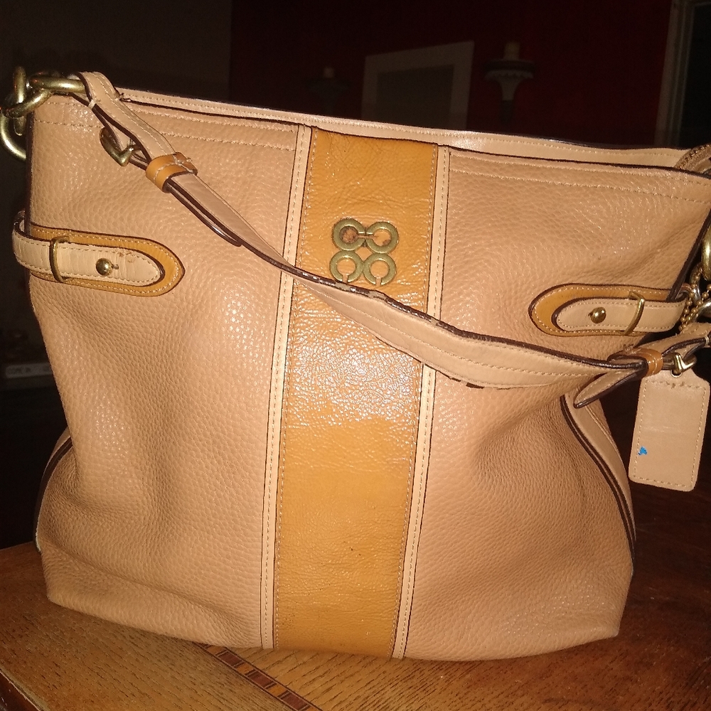 Handbag,Coach.
